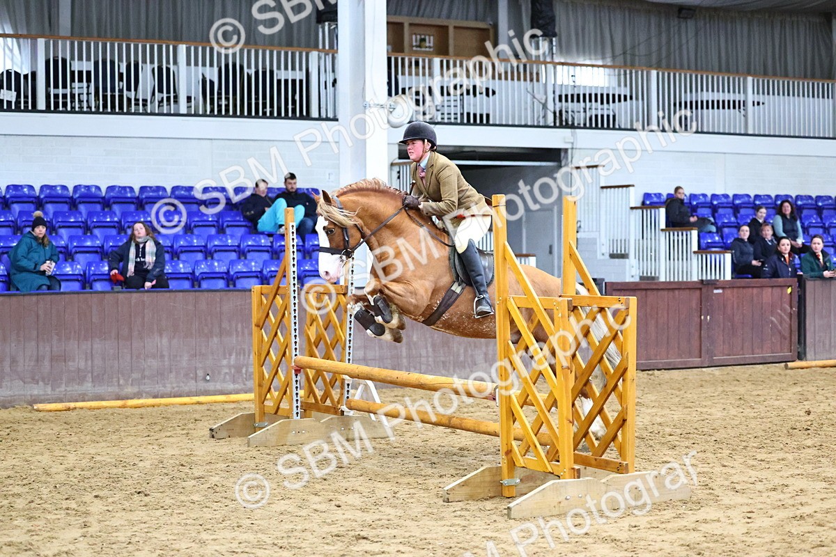 SBM_005024 - Class 41 - Not exceeding 143cms