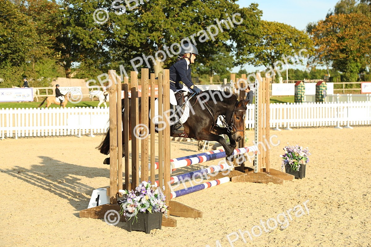 SBM_53753 - J8 - Junior Pony 65cm Championship