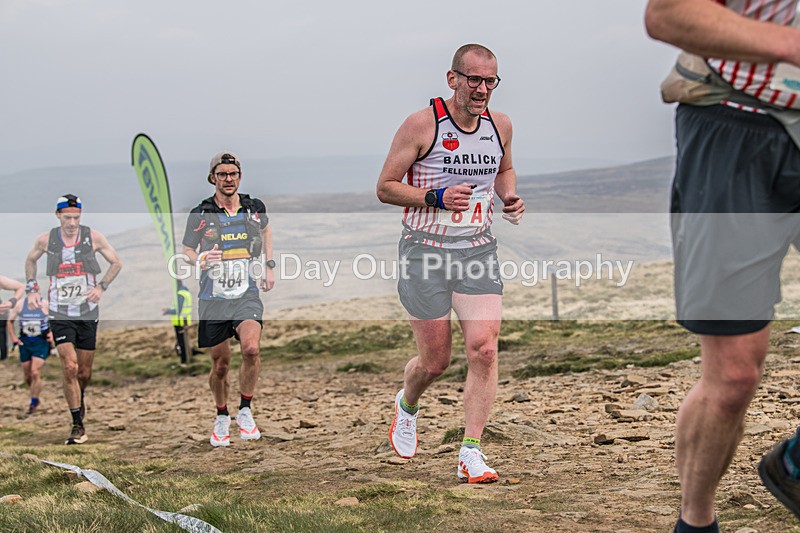 Pen Y Ghent-255 - The 3 Peaks Race Saturday 26th April 2025 - Pen Y Ghent