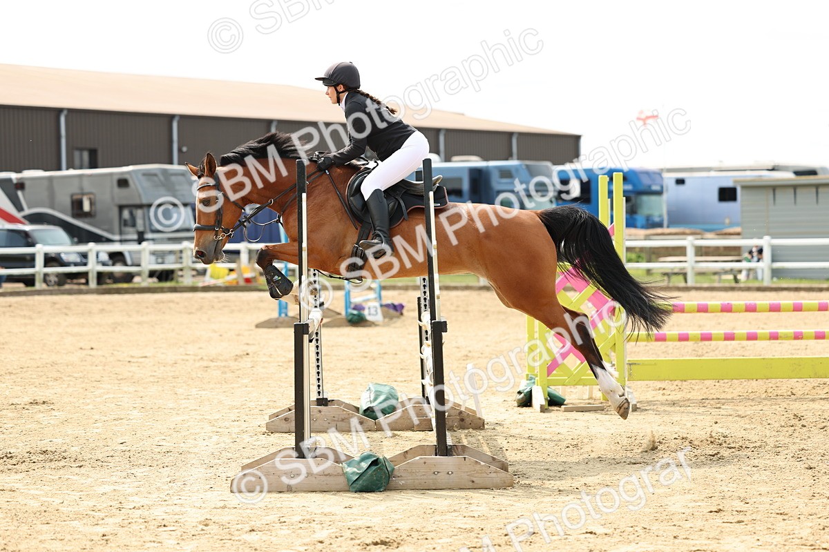 SBM_004527 - Class 16 - Senior British Novice - 90cm