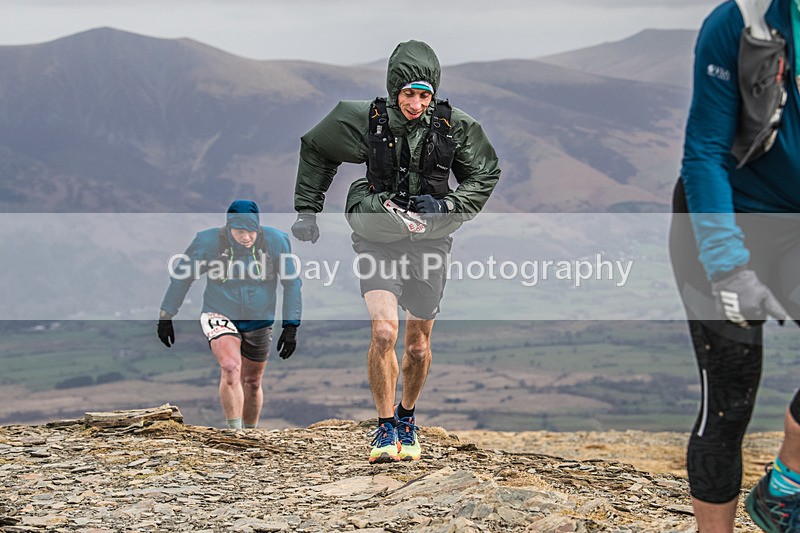 Coledale-911 - Coledale Horseshoe Fell Race Saturday 29th March 2025