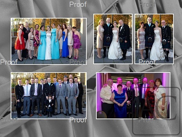  - Lyle Community Kirk, Greenock & Brisbane House Hotel, Largs