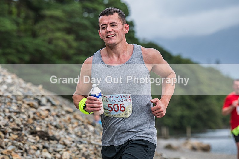 Borrowdale-127 - High Terrain Events Borrowdale Trail Half Marathon Sunday 18th August 2024