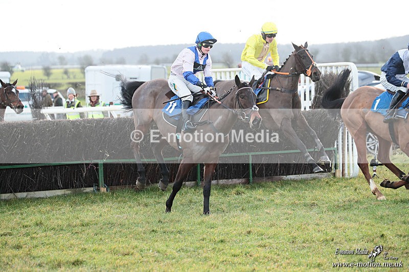 PtP 250126 113 - Cocklebarrow Races Point-to-Point 25/01/26