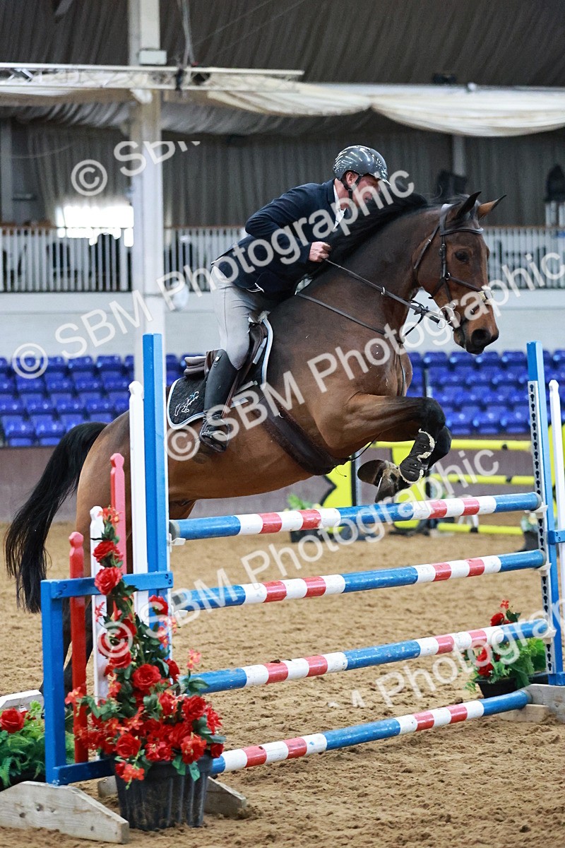 SBM_001670 - Class 5 - Senior Foxhunter 1.20m