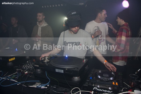 61 - Hit & Run @ factory251 19.12.11