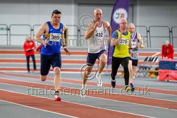 CEREL-923200 - Track Male Set One