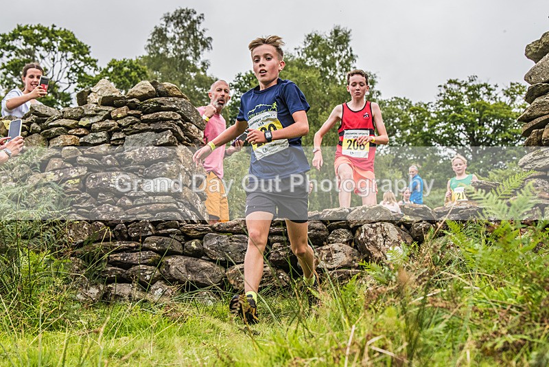 Grasmere-214 - Grasmere Sports Junior & Senior Fell Races Sunday 27th August 2023