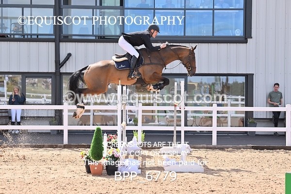 BPP_6779 - CLASS 13 FRI HOYS Talent Seeker Qualifier Inc 7 Year Old Horse Championship Qualifier
