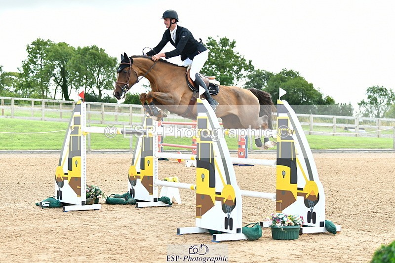 230723A-120657-11772 - Cls 12, 2 Star Big 1.45m GP Start to 12.30 break