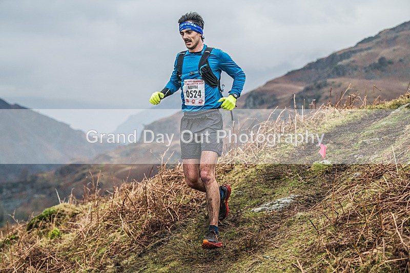 Elterwater-729 - Kendal Winter League Elterwater Junior & Senior Fell Races Sunday 25th January 2026