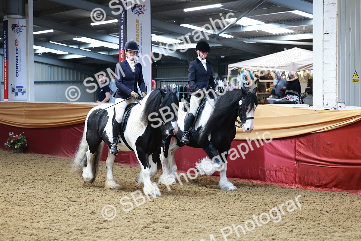 SBM_15482 - Class 109 - Ridden Pairs -Section A