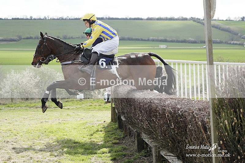 PtP 080423 049 - Dingley Races The Woodland Pytchley Hunt PtP 08/04/23