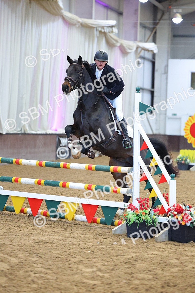 SBM_002099 - Class 8 - Senior British Novice 90cm