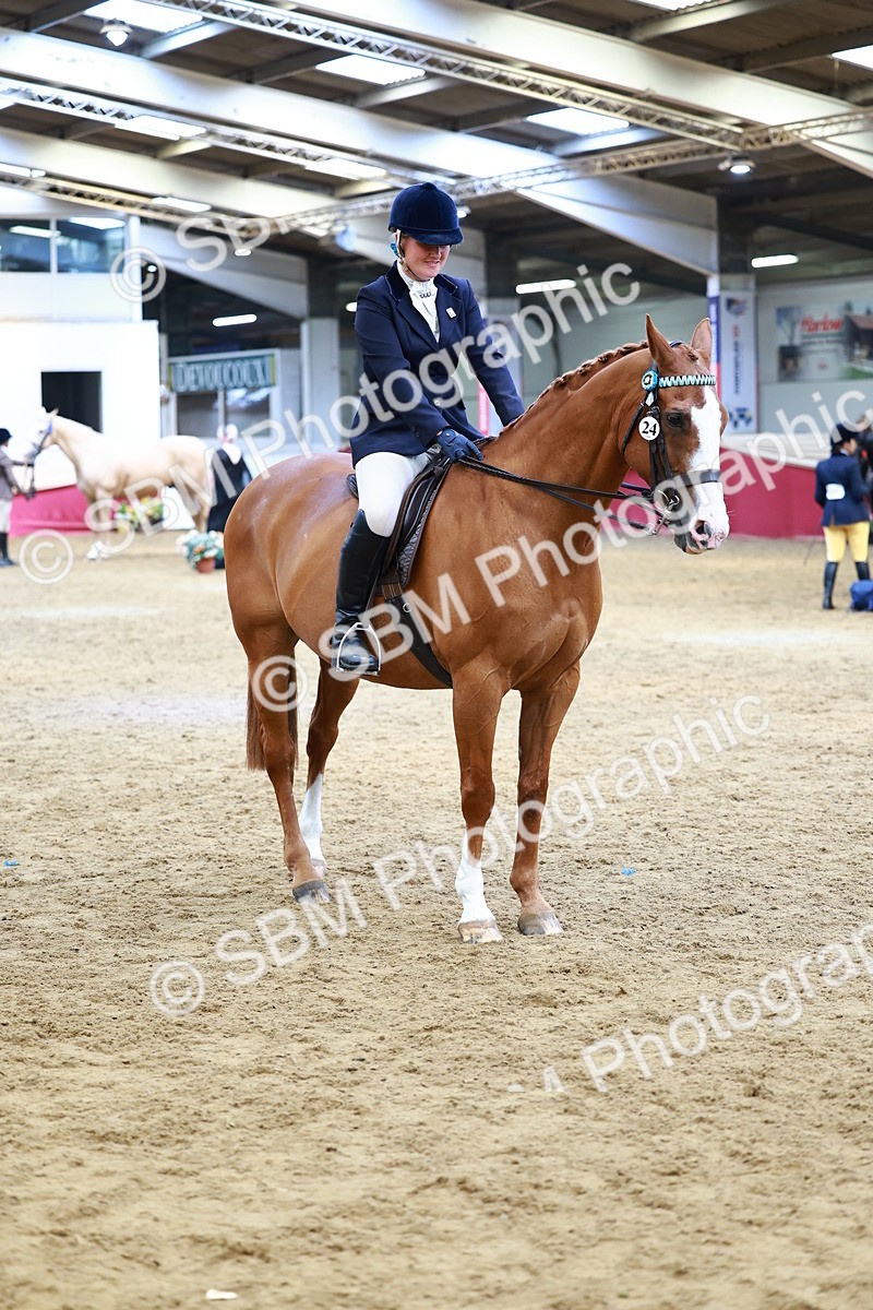 SBM_23821 - Class 905 - Supreme Final - Ridden Veteran