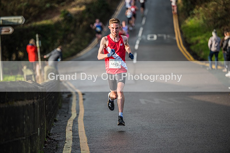Ribble-414 - Ribble Valley 10K Sunday 31st December 2023