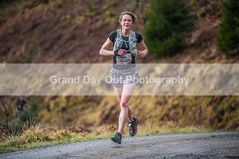 Glentress-448 - High Terrain Events Glentress Marathon 21 & 10K Trail Races Sunday 18th February 2024