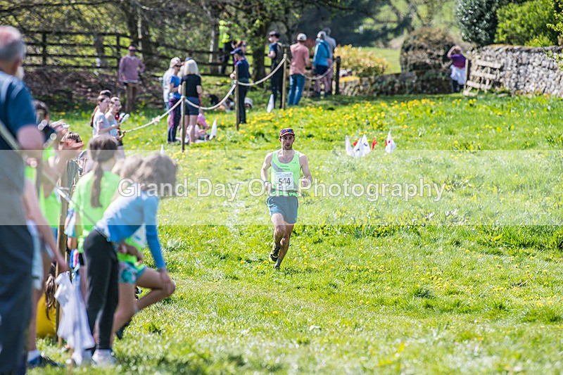 The Finish-283 - The 3 Peaks Race Saturday 25th April 2026 - The Finish