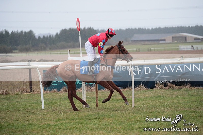 PRPTP 260125 534 - Pony Racing from Cocklebarrow Farm 26/01/25