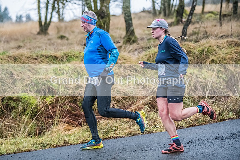 HTE Kielder Duathlon-404 - High Terrain Events Kielder Off Road Duathlon Sunday 8th January 2023