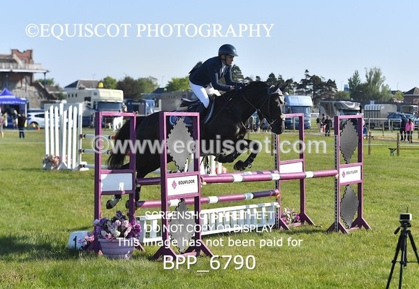 BPP_6790 - CLASS 1 Senior Newcomers/ 1.10m Open