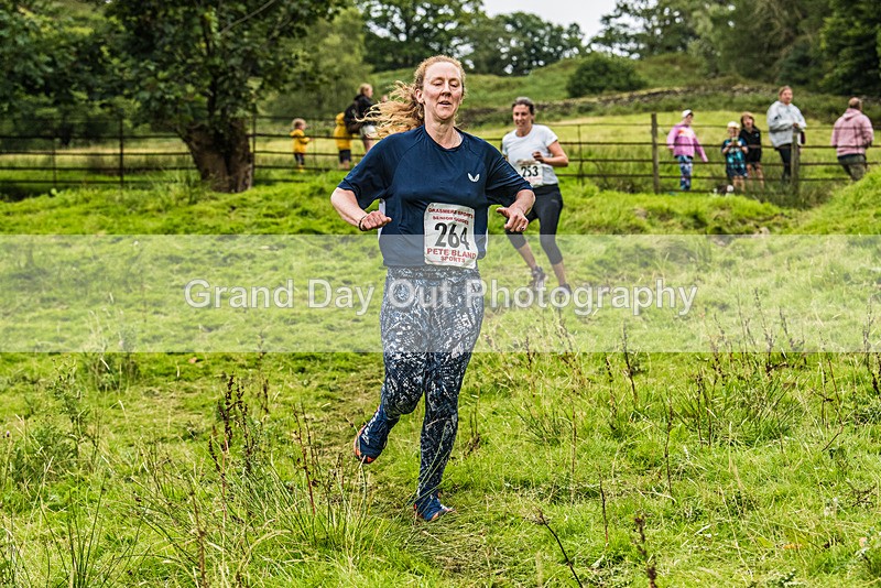 Grasmere-1019 - Grasmere Sports Junior & Senior Fell Races Sunday 27th August 2023
