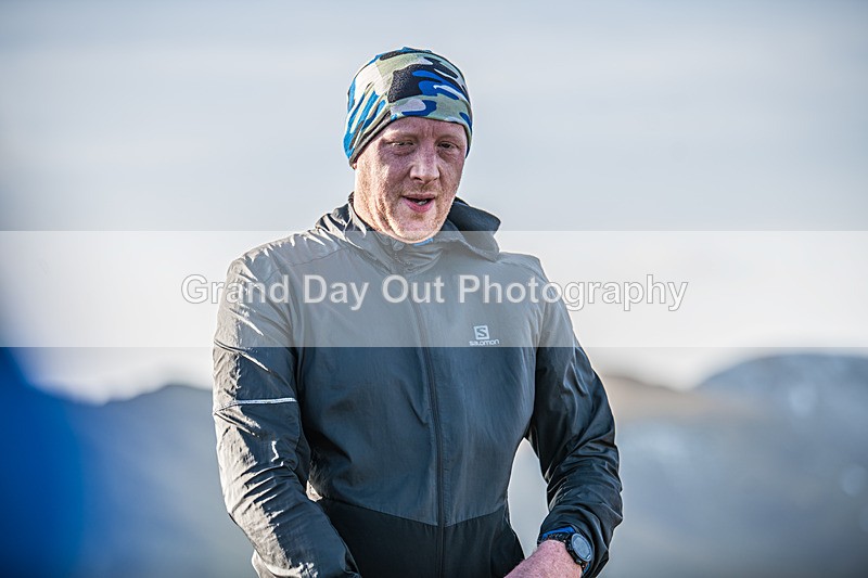 Kong SOB-926 - Kong S.O.B. Fell Race Saturday 1st February 2025