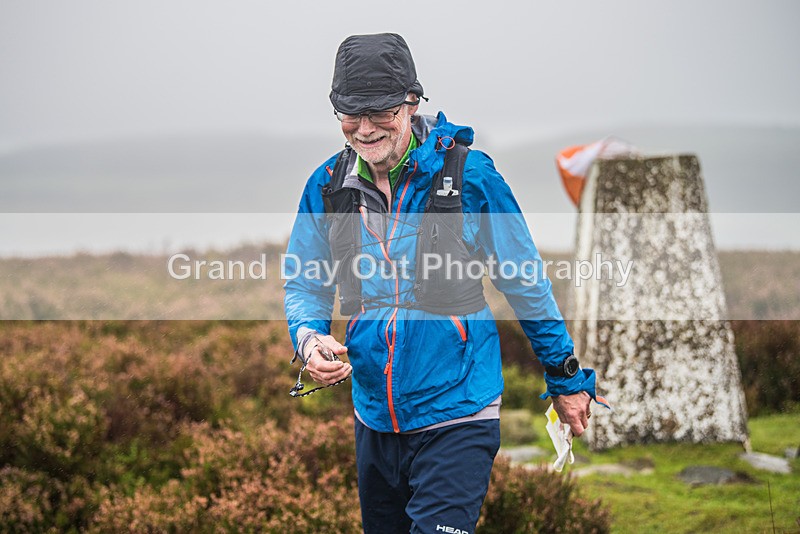 Kong MMM-246 - Kong Mini Mountain Marathon Round 2 Peak District Bradfield Sunday 24th September 2023