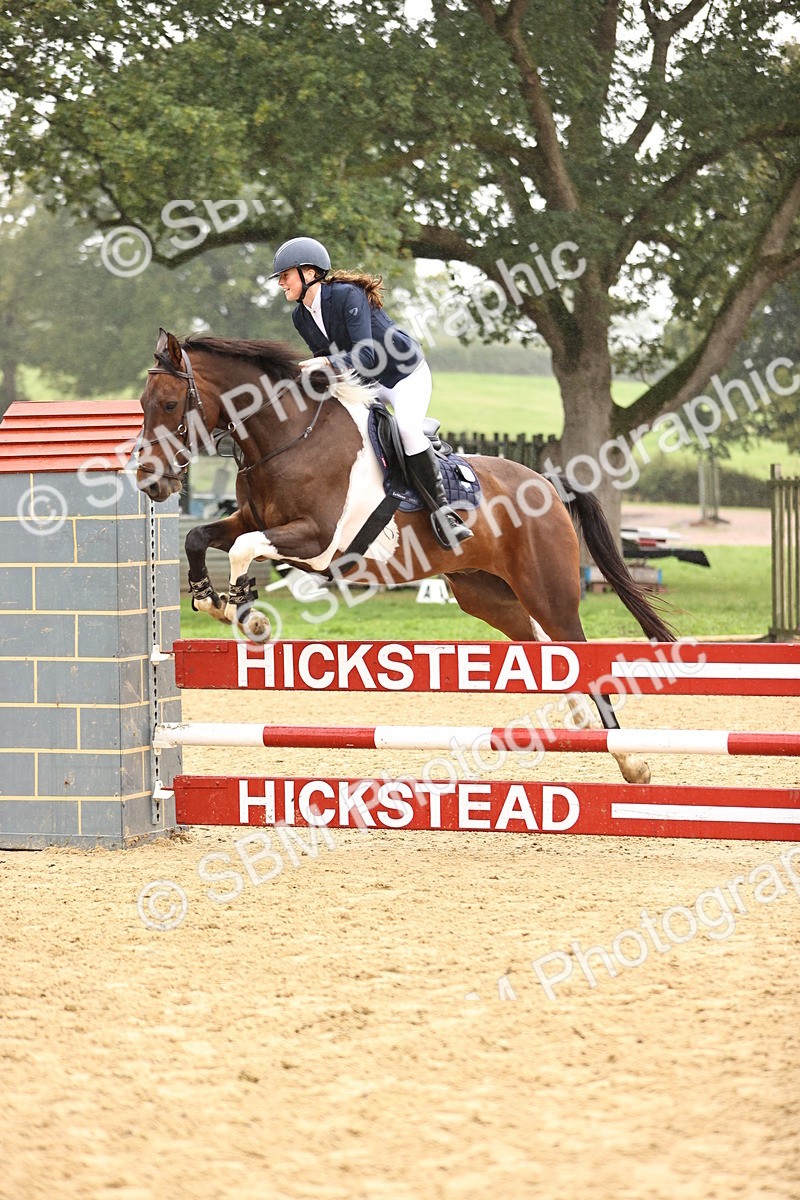 SBM_73274 - J19 - Junior Horse & Pony 90cm Supreme championship