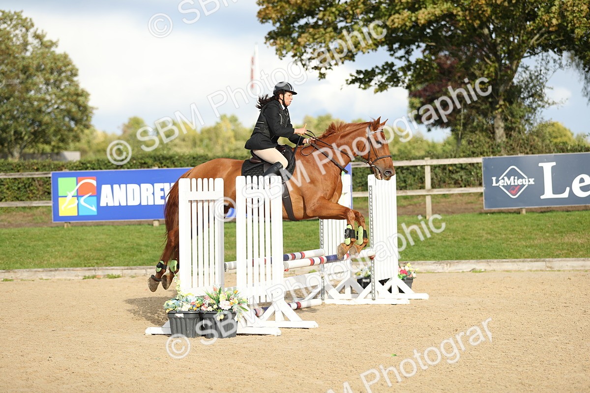 SBM_11431 - J37 - Veteran Rider 75cm