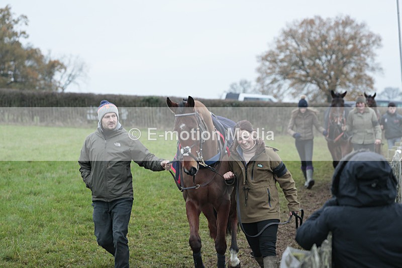 PtP 041222 0912 - Wheatland  Hunt PtP Chaddesley Corbett, Worcs 04/12/22