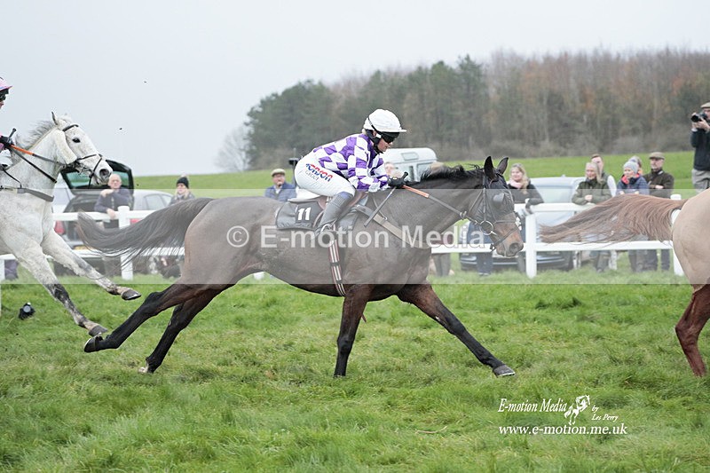 PtP 271122 911 - Hursley Hambledon Hunt Point-to-Point - Larkhill - 27/11/22