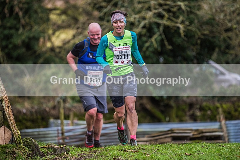 Giggleswick-768 - Kendal Winter League Races Giggleswick Sunday 14th January 2024