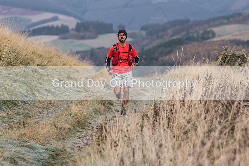 Tweed Valley-116 - High Terrain Events Tweed Valley 65 & 50K Ultra Trail Races Sunday 17th November 2024