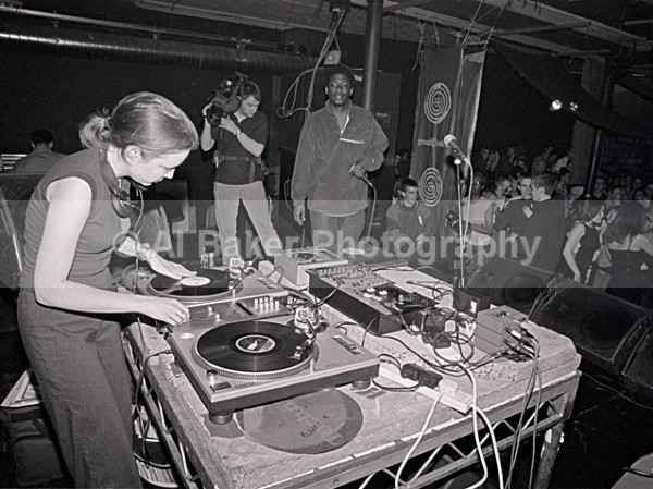 12 as-if  roots manuva - Counter Culture @ planet k manchester 10.06.00