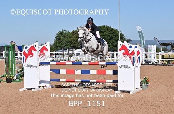 BPP_1151 - THU CLASS 1 PONY FOX/1.10m OPEN
