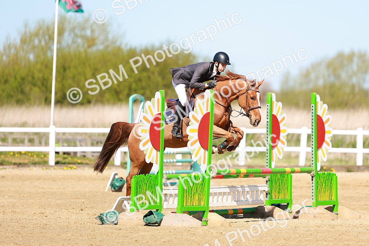 SBM_001141 - Class 2 - Senior British Novice - 90cm