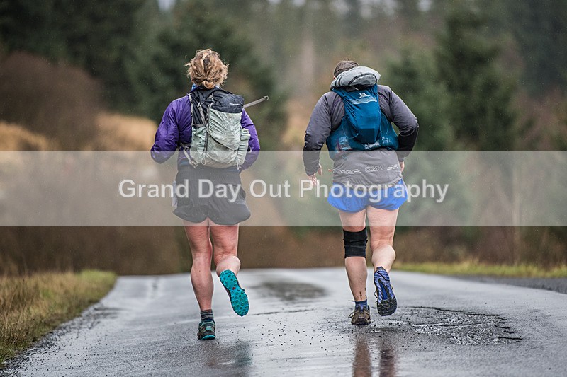 Kielder Ultra-250 - High Terrain Events Kielder 82, 50, 32K Ultra Races, Saturday 1st April 2023