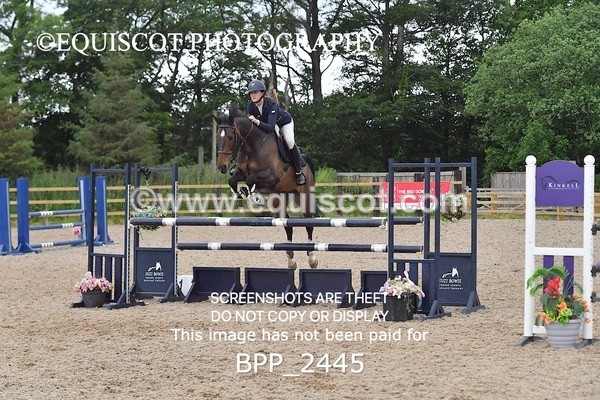 BPP_2445 - SAT CLASS 13 Senior Foxhunter/ 1.20m Open