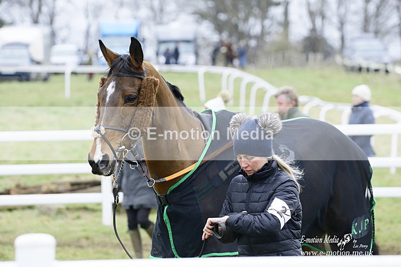 PtP 220122 537 - Royal Artillery Hunt Point-to-Point  - Larkhill Racecourse 22/01/22