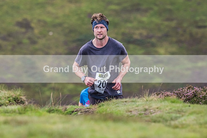 Barrow-218 - Barrow Fell Race Monday 28th August 2023