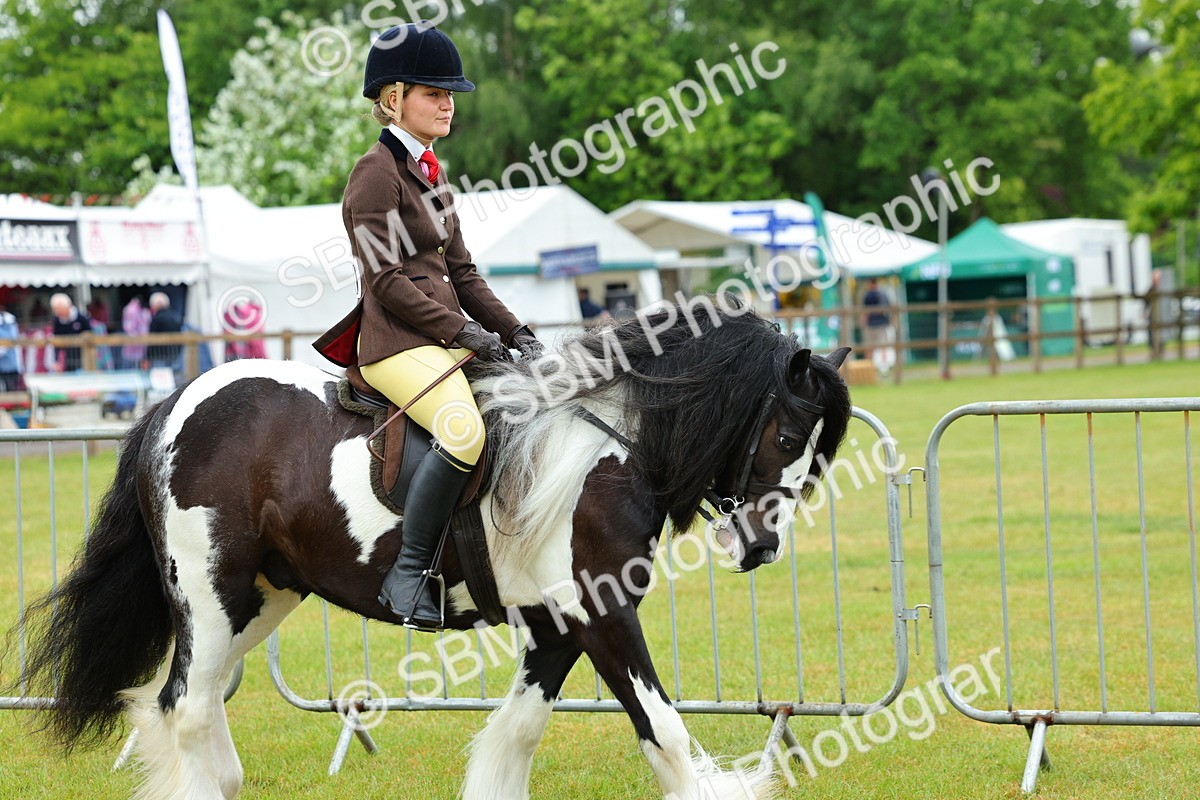 SBM_01116 - Class 1-4 - BSPA Ridden