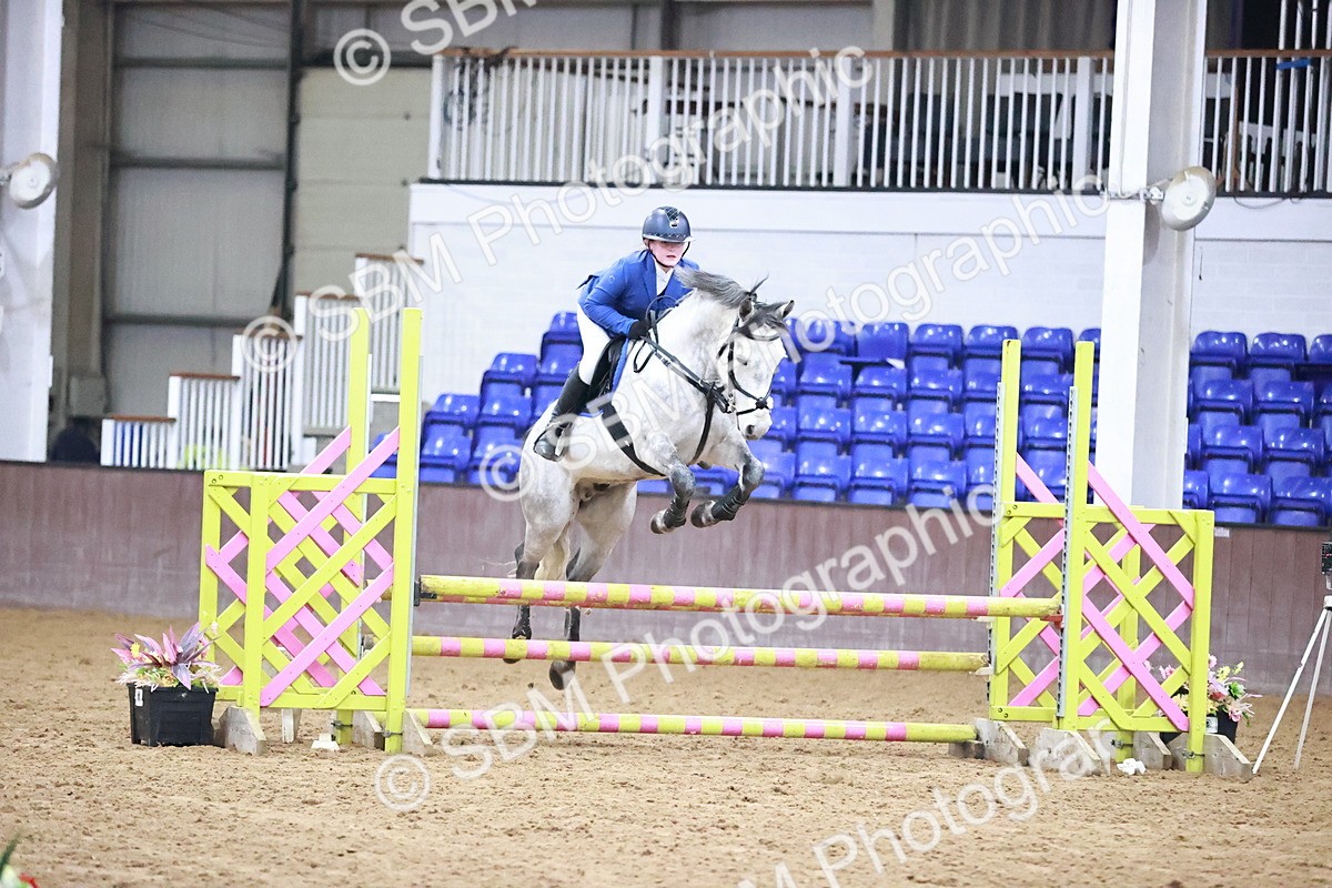 SBM_001745 - Class 9 - Pony Intro 75cm