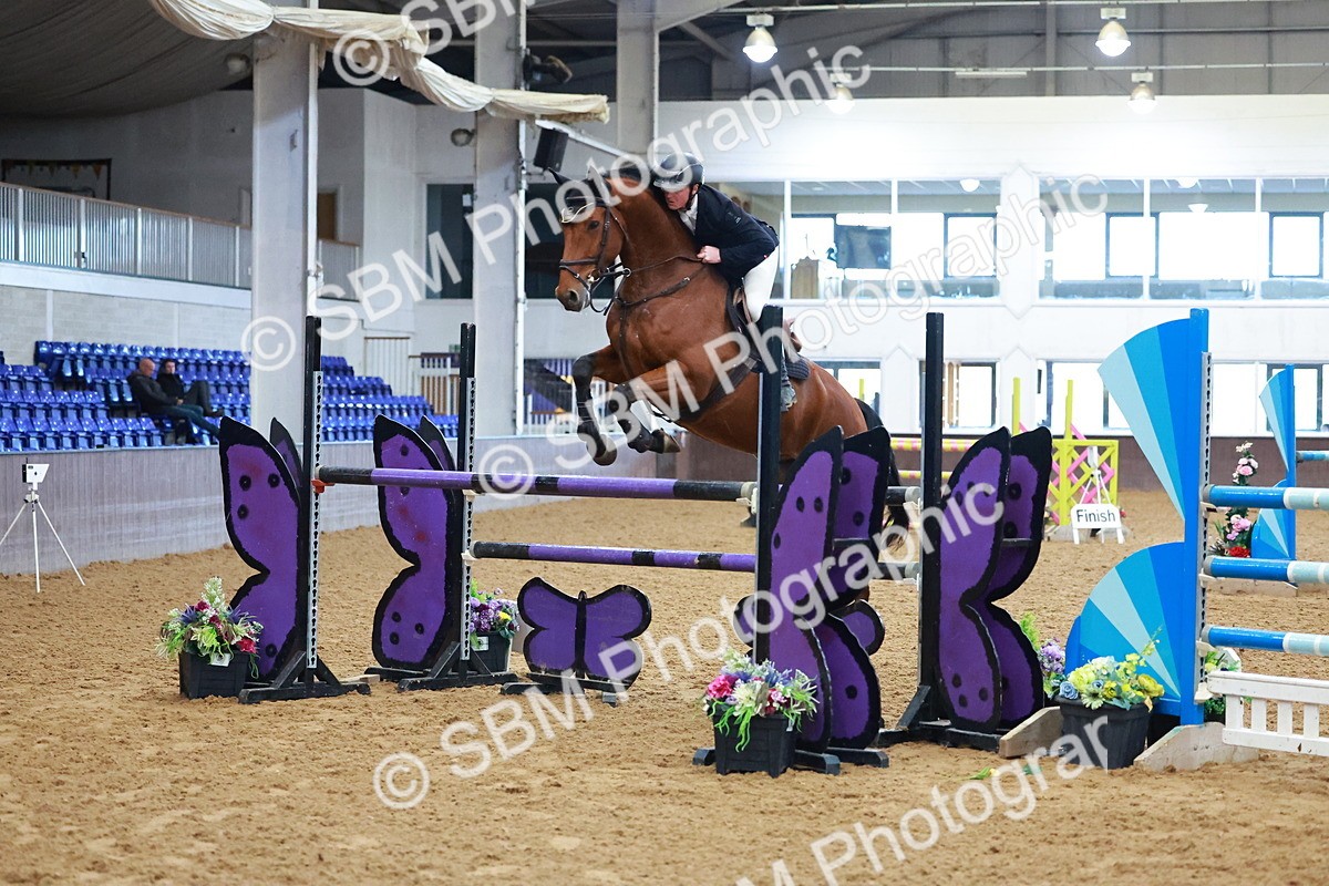 SBM_001538 - Class 5 - Senior Foxhunter - 1.20m