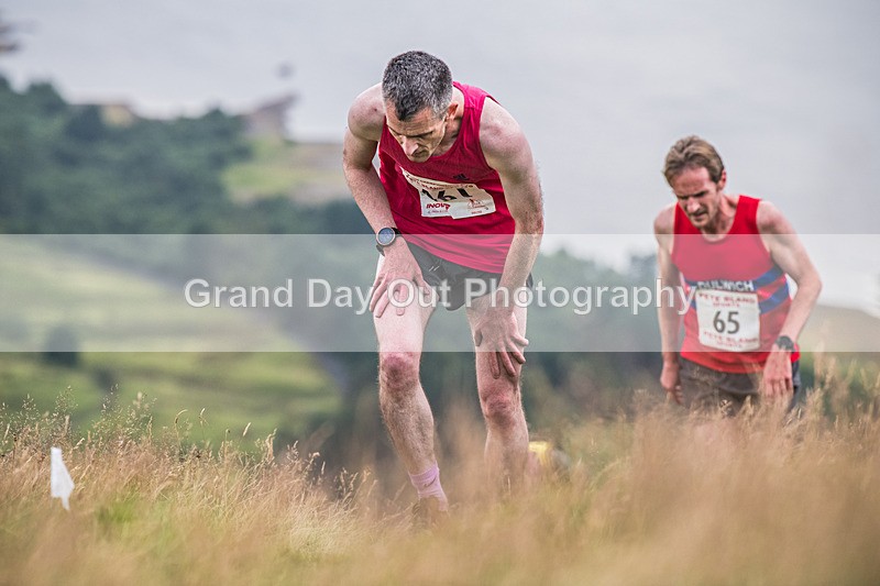 Steel Fell-250 - Steel Fell Race Wednesday 6th August 2025