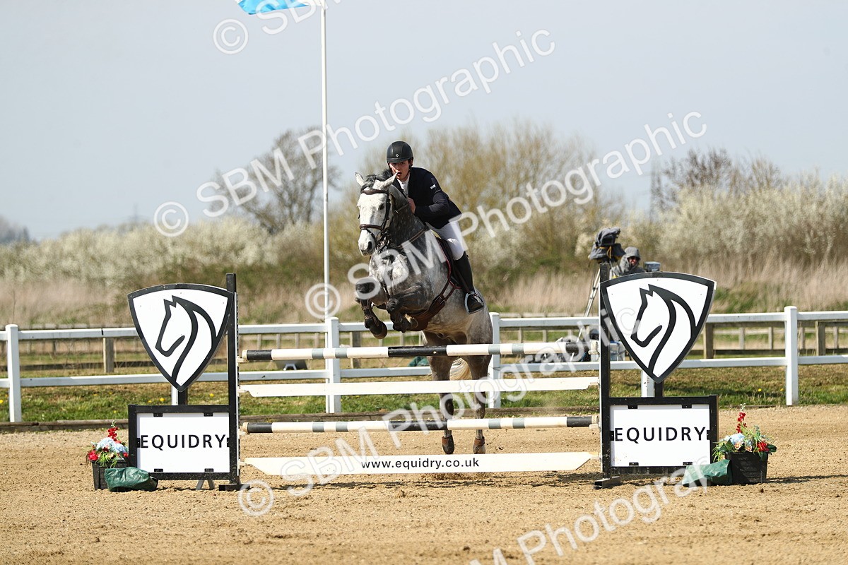 SBM_002726 - Class 11 - Senior Foxhunter - 1.20m
