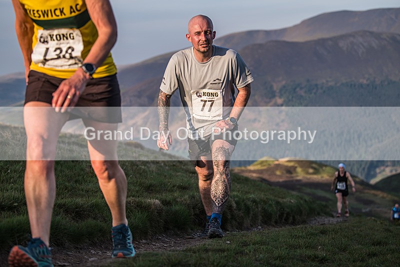 Lords Seat-406 - Lords Seat Fell Race Wednesday 30th April 2025