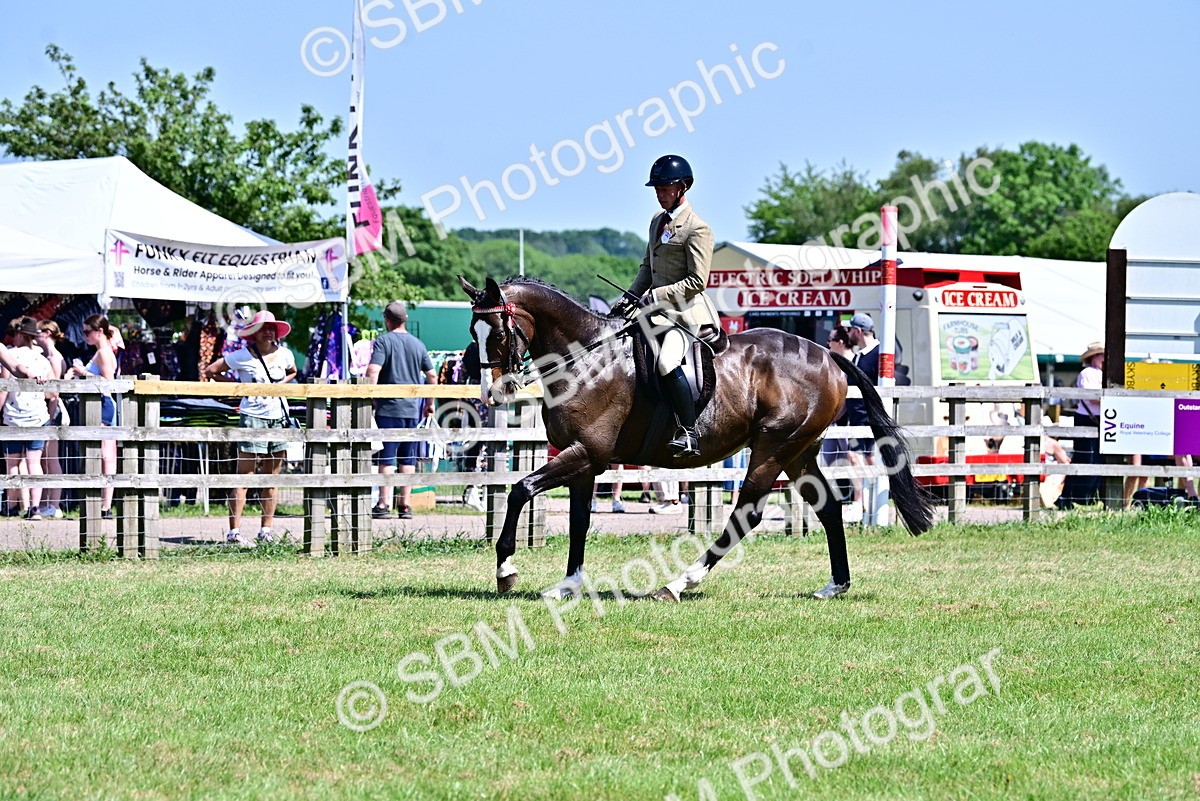 SBM_18159 - Class 99-100 - Retraining of Racehorses Ridden