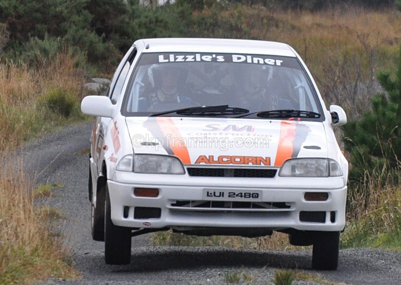  - Donegal Harvest Stages Rally kincasslagh