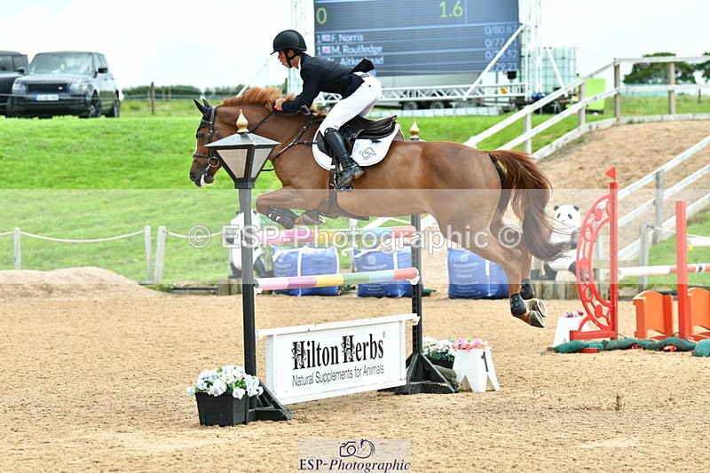 230723A-114426-11580 - Cls 12, 2 Star Big 1.45m GP Start to 12.30 break
